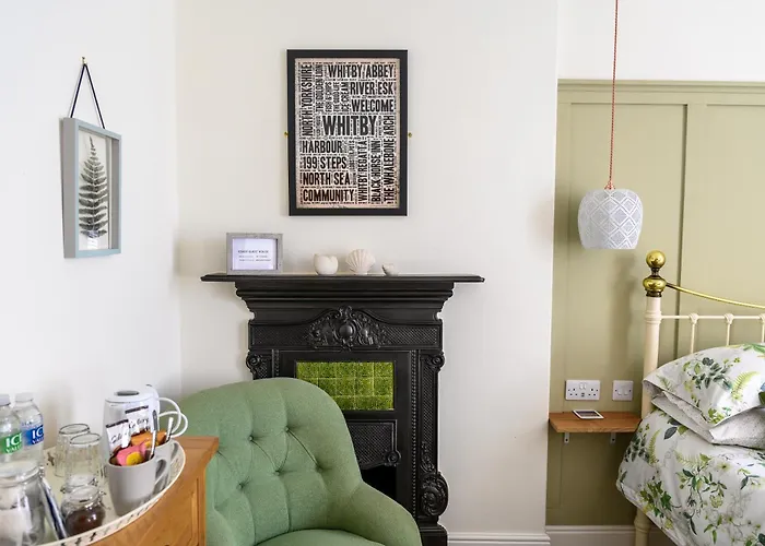 Coast Konukevi Whitby