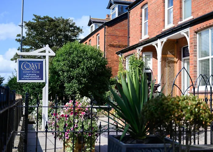 Konukevi Coast Whitby